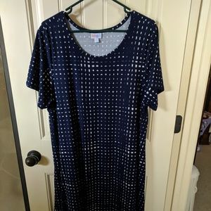 Lularoe leggings material carly